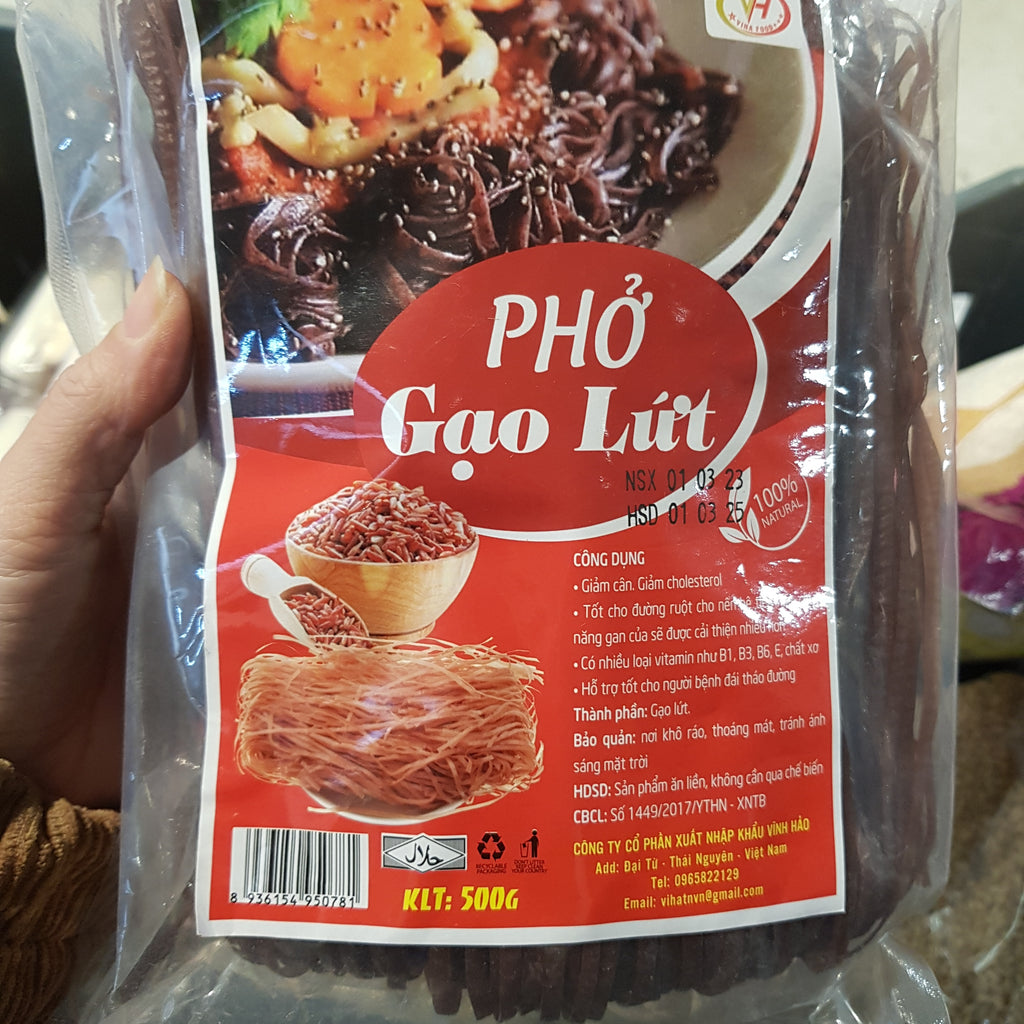 Bánh phở gạo lứt (6674434588871)