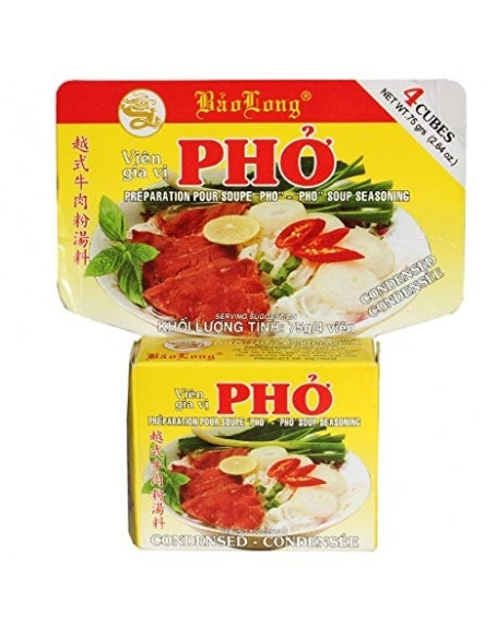 Viên gia vị Phở Bảo Long (8887748460881)