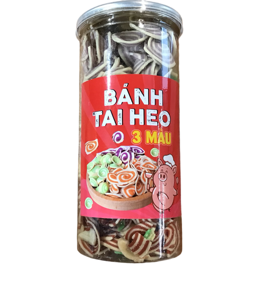 Bánh tai heo 3 màu 300g (9273751634257)