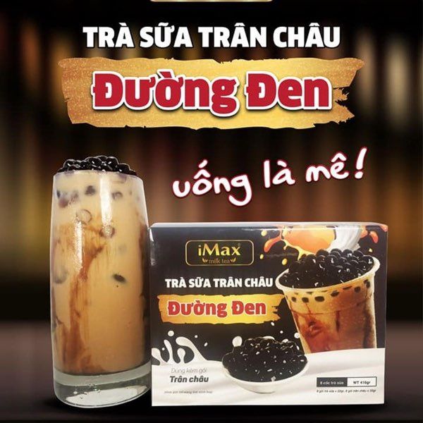 Trà sữa trân châu đường đen (9115335000401)