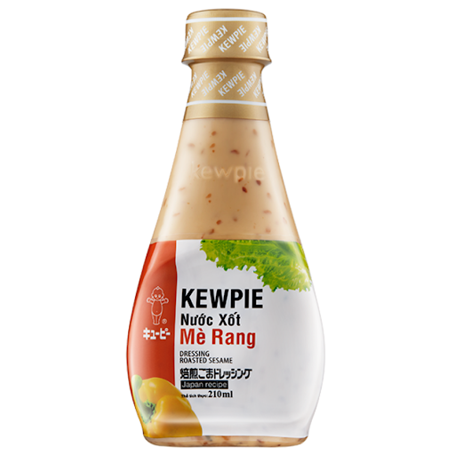 Nước xốt mè rang Kewpie 210ml (9047199056209)