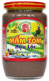 Mắm tôm Hậu Lộc Ngọc Liên 255gr (9015934878033)