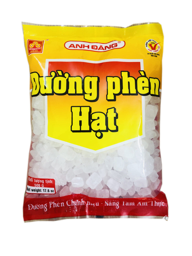 Đường phèn hạt Anh Đăng 500g (9082327826769)