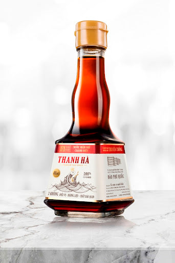 Nước mắm Thanh Hà 250ml (8944876257617)