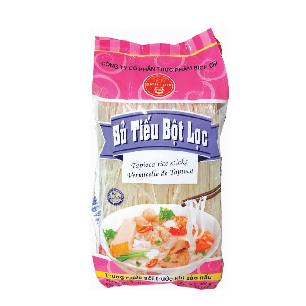 Hủ tiếu bột lọc 400gr (9026920022353)