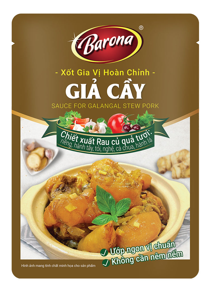 Xốt giả cầy Barona 80g (9038763983185)