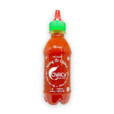 Tương ớt Chilica 255g (9049287622993)