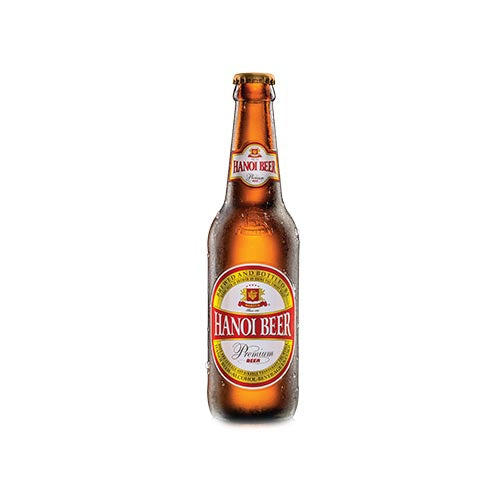 Bia Hà Nội Premium Hanoi Beer 330ml (9330099913041)