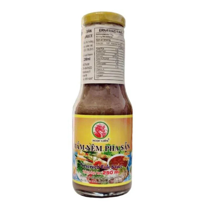 Mắm nêm pha sẵn Ngọc Liên 250ml (9736384119121)