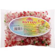 Thạch hạt lựu khô 200gr (10076290974033)