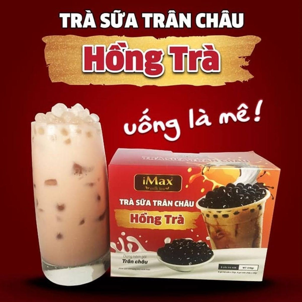 Trà sữa trân châu hồng trà (9101080887633)