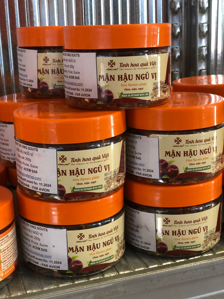 Omai Mận Hậu ngũ vị 200gr (8854111748433)