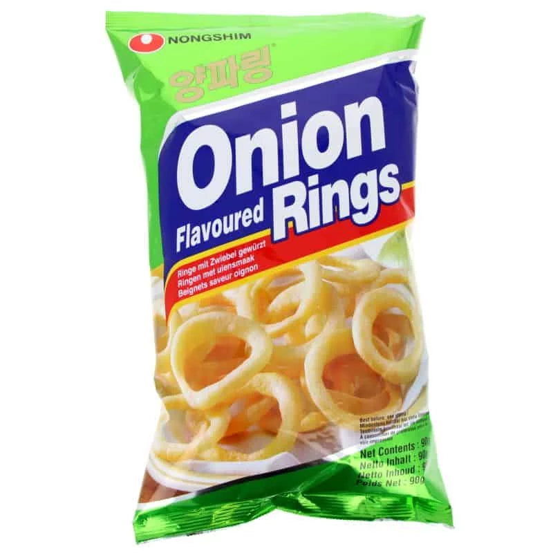 Snack onion rings 50gr (8927124193617)