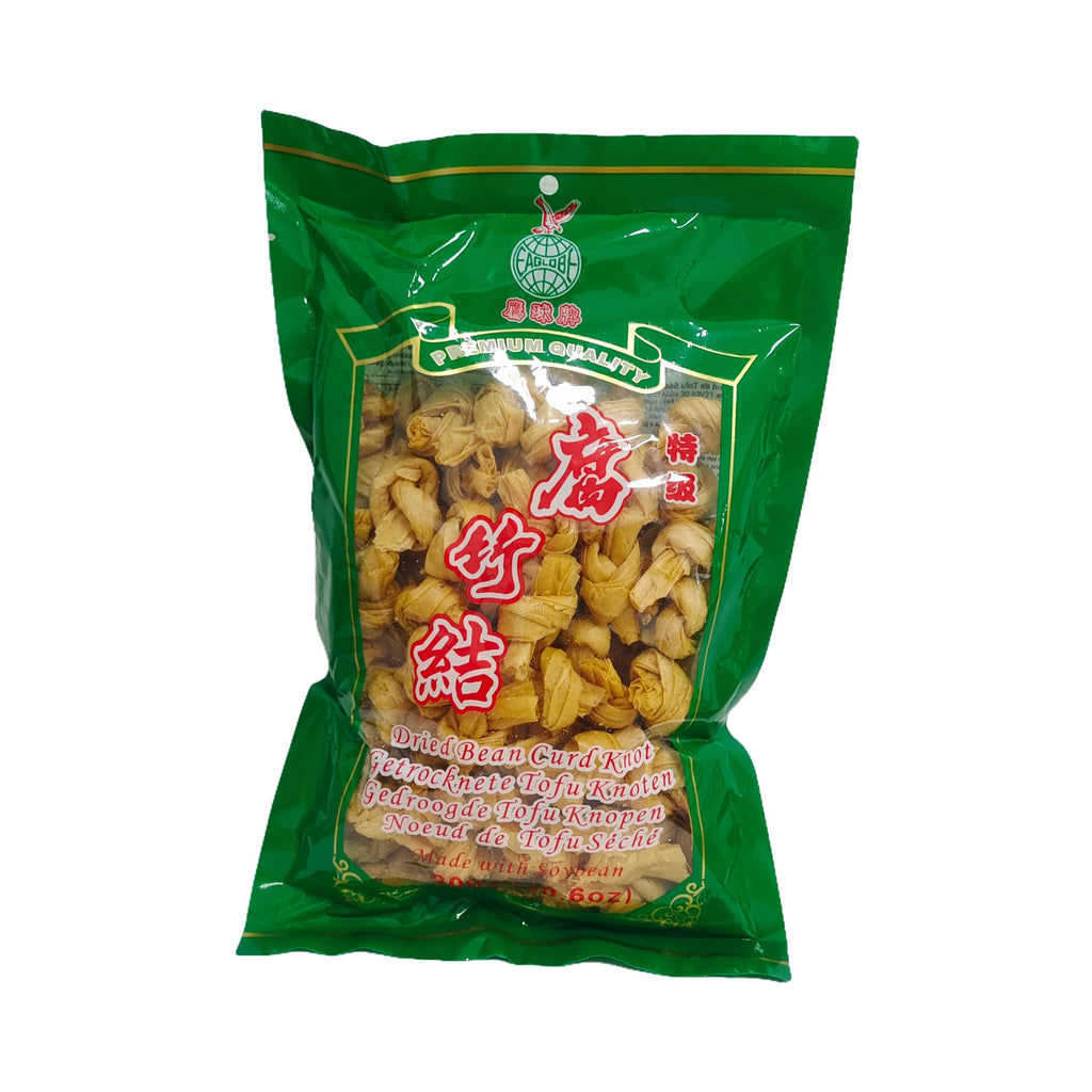 Tàu hũ ky (váng đậu) thắt nơ 300g (9068285067601)