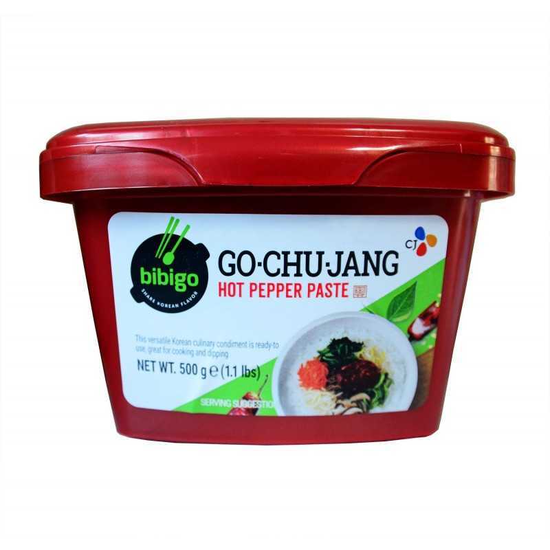 Tương ớt Hàn Quốc Bibigo 500g (9099091738961)