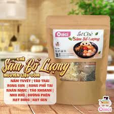 Set chè sâm bổ lượng 500g (6753006059719)