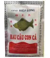 Bột rau câu con cá giòn 25gr (9361905025361)