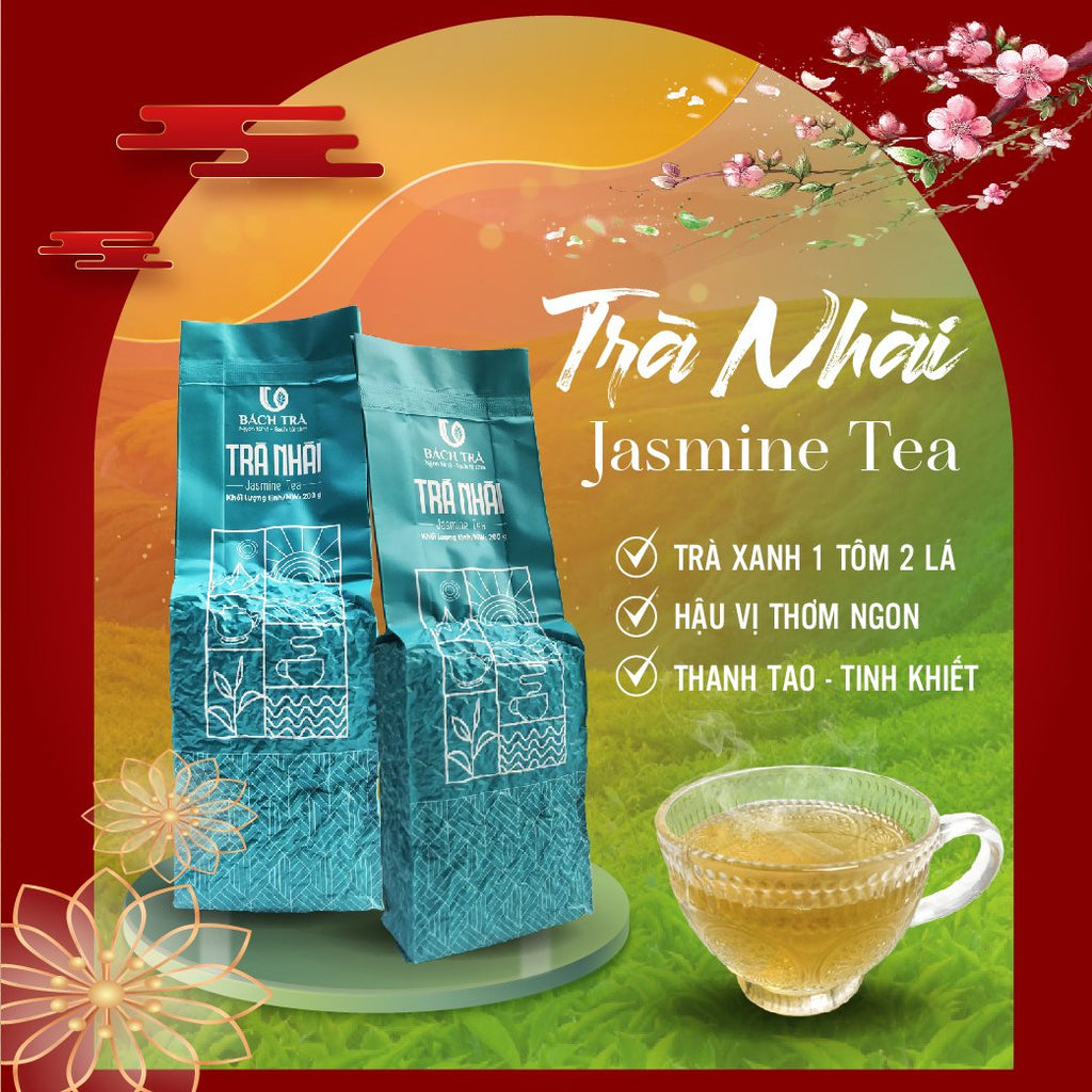 Trà Nhài 200g (9767782973777)