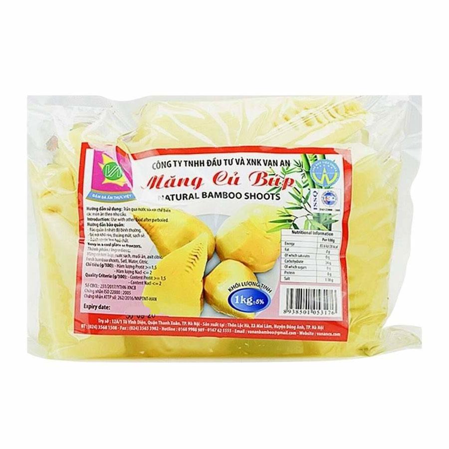 Măng củ tươi 1Kg. (6235008204999)