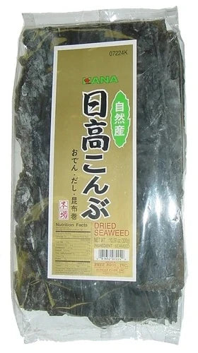 Tảo Bẹ (Kombu) 300g (9833451454801)