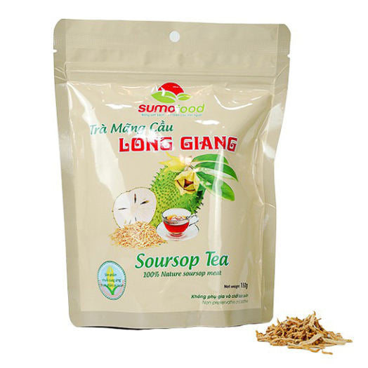 Trà mãng cầu 150gr (9862696632657)