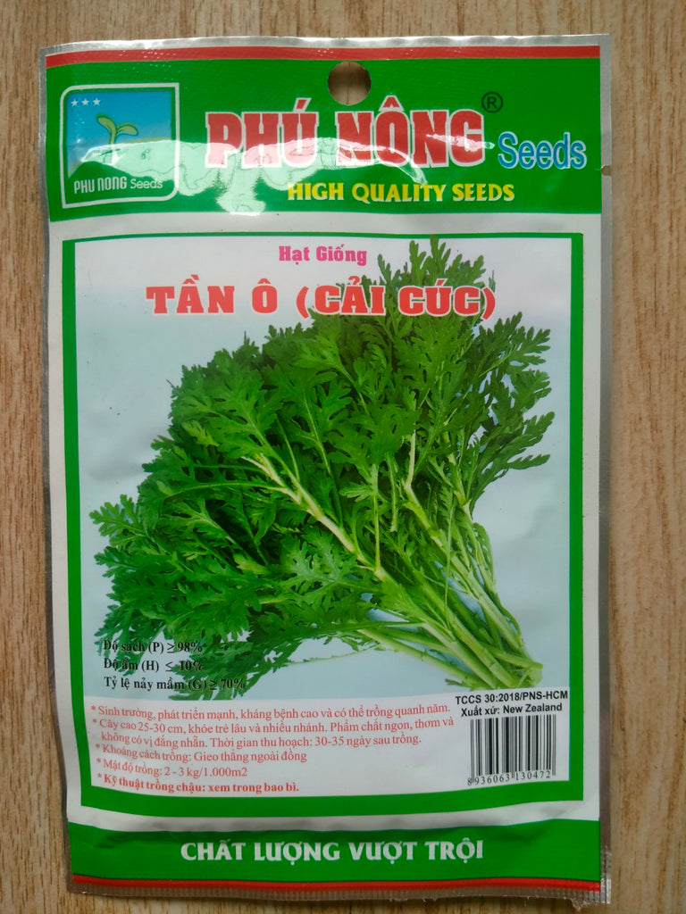 Hạt giống cải cúc (10065769496913)