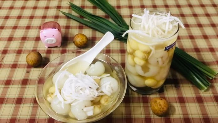 Chè sen nhãn dừa dispo t6 (10089369043281)