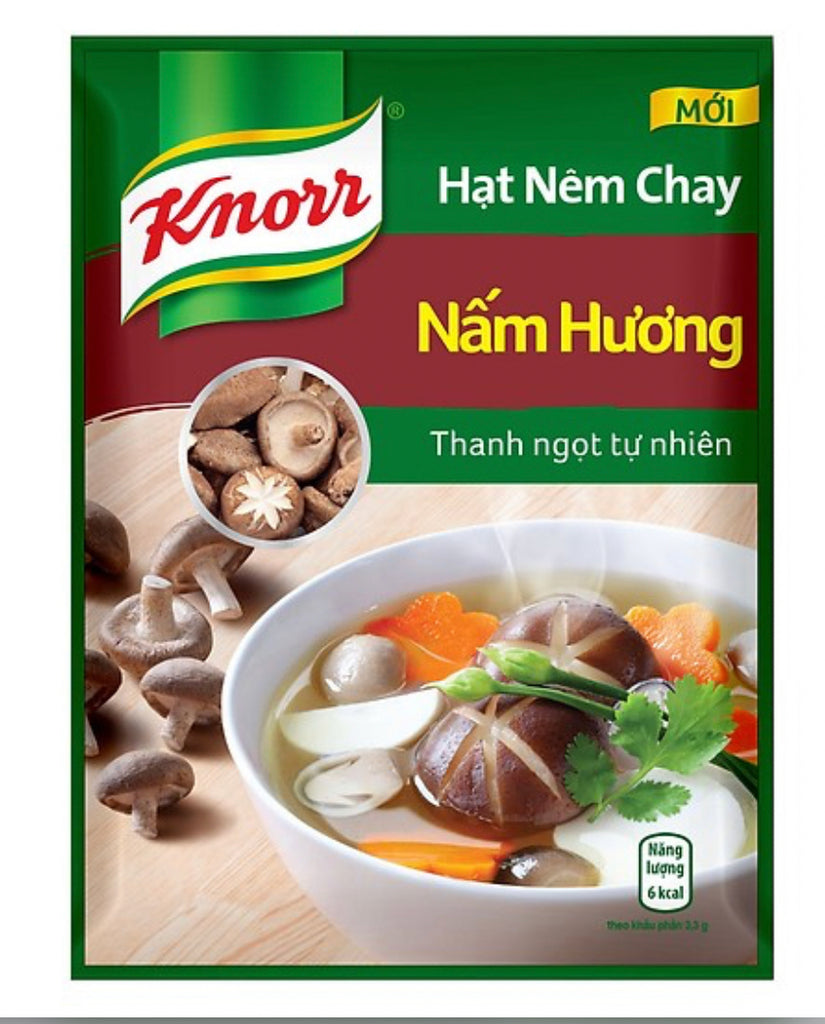 Hạt nêm nấm knorr 170gr (7696650371305)