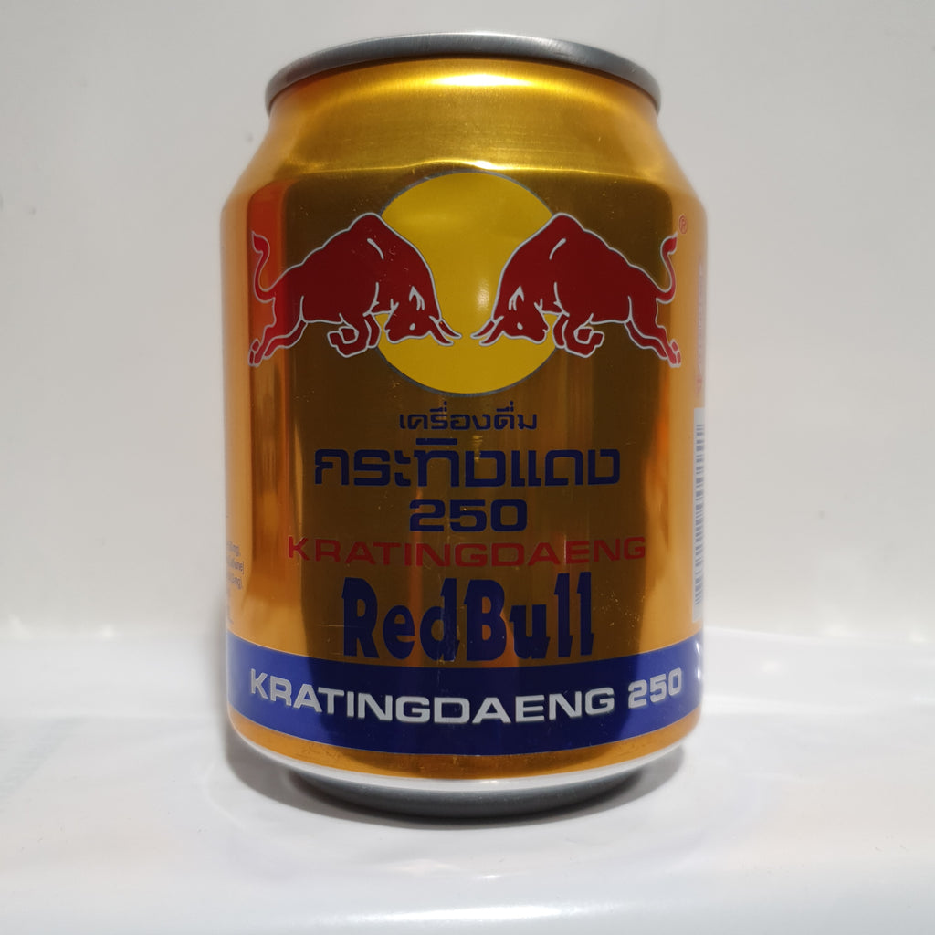 Nước bò húc redbull 250ml. (6594837446855)