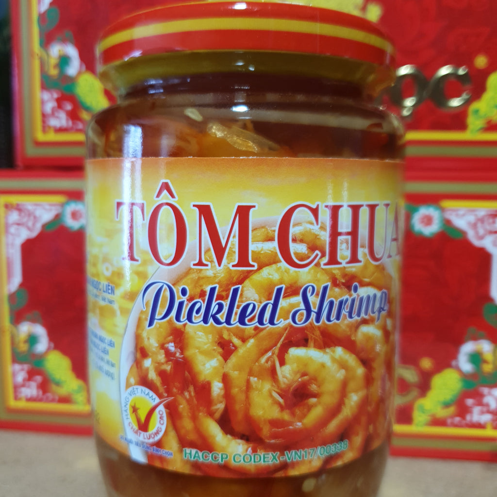 Mắm tốm chua Ngọc Liên 430gr. (6611938672839)