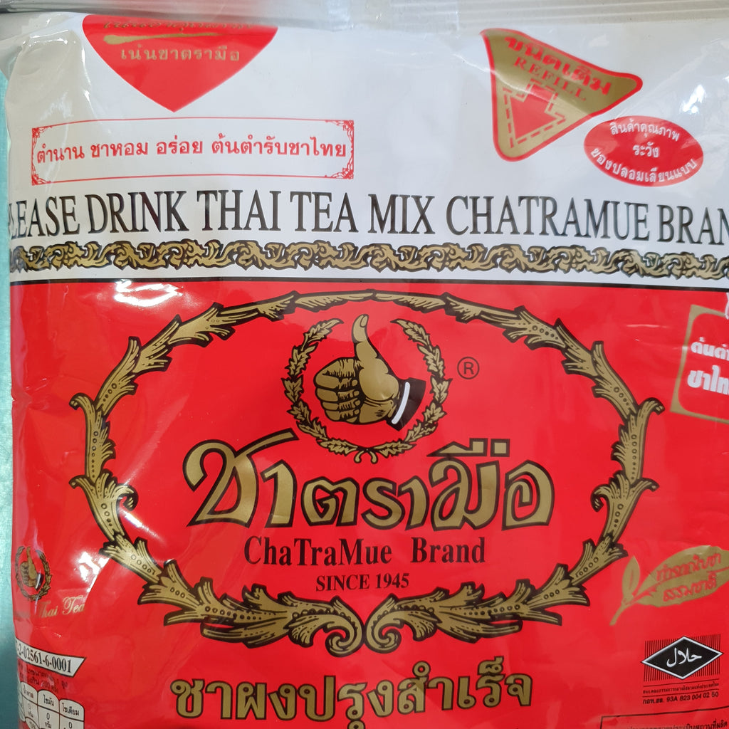 6018 Trà thái đỏ 400gr. (6598415974599)