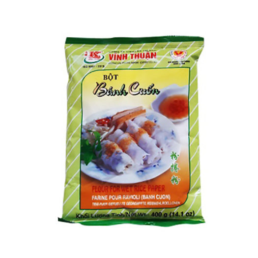 2001     Bột bánh cuốn 400gr (6218359275719)