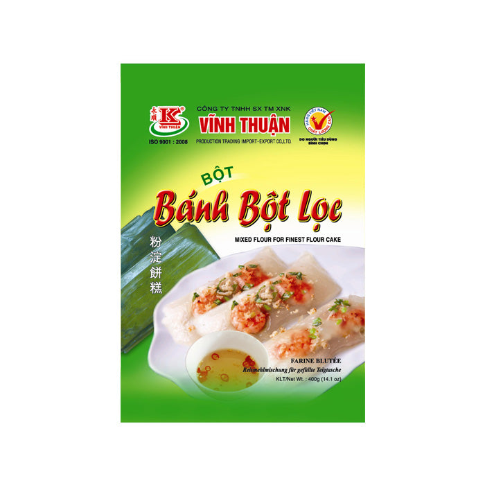 2012 Bột bánh bột lọc 400gr (6218356392135)