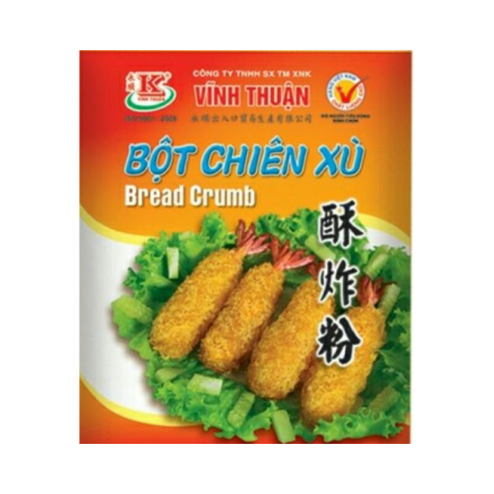 2041 Bột chiên xù 400gr (6218419404999)