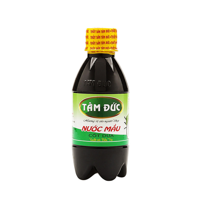 4009    Nước màu cốt dừa 250ml. (6226007752903)
