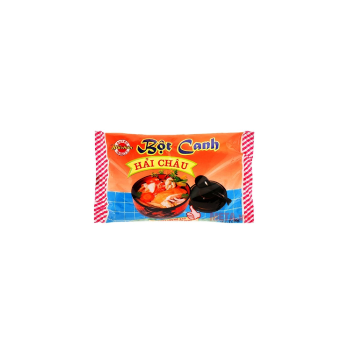 2002  Bột canh Hải Châu gói 190gr (6082578809031)