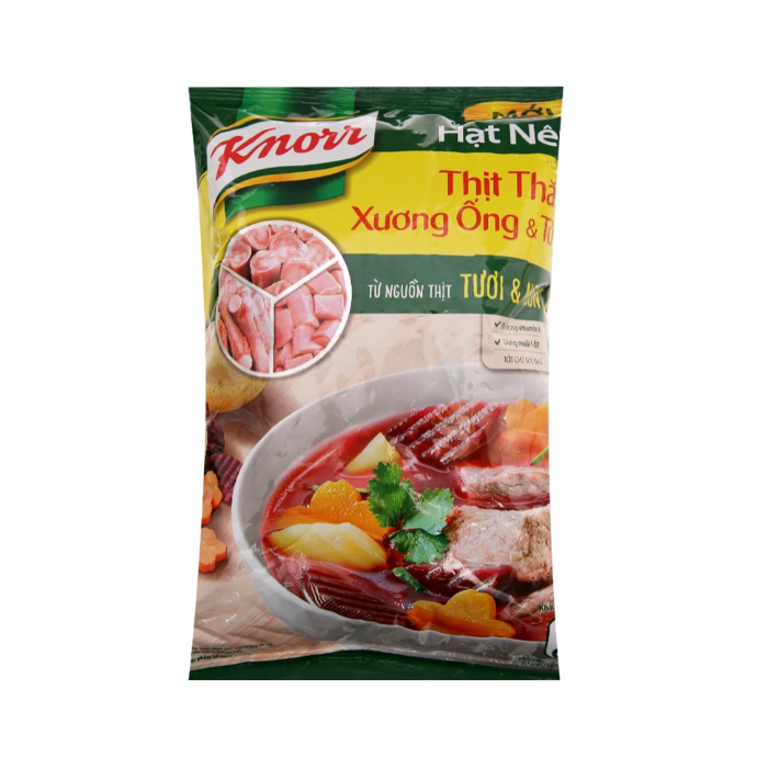 Hạt nêm knorr thịt 900gr (6082590310599)