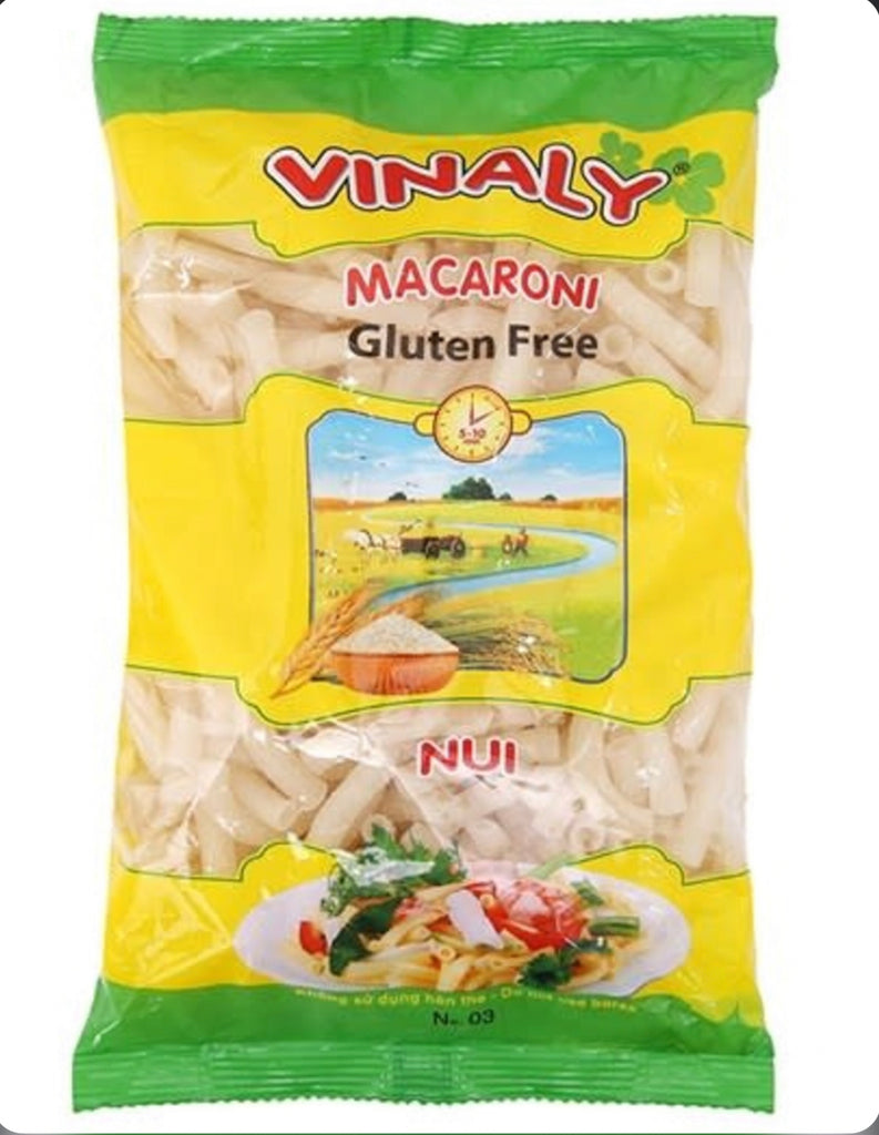 Nui gạo Vinaly 400gr (7620741464297)