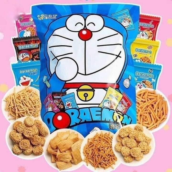 Snack Doraemon ( túi 450gr) (7448225874153)