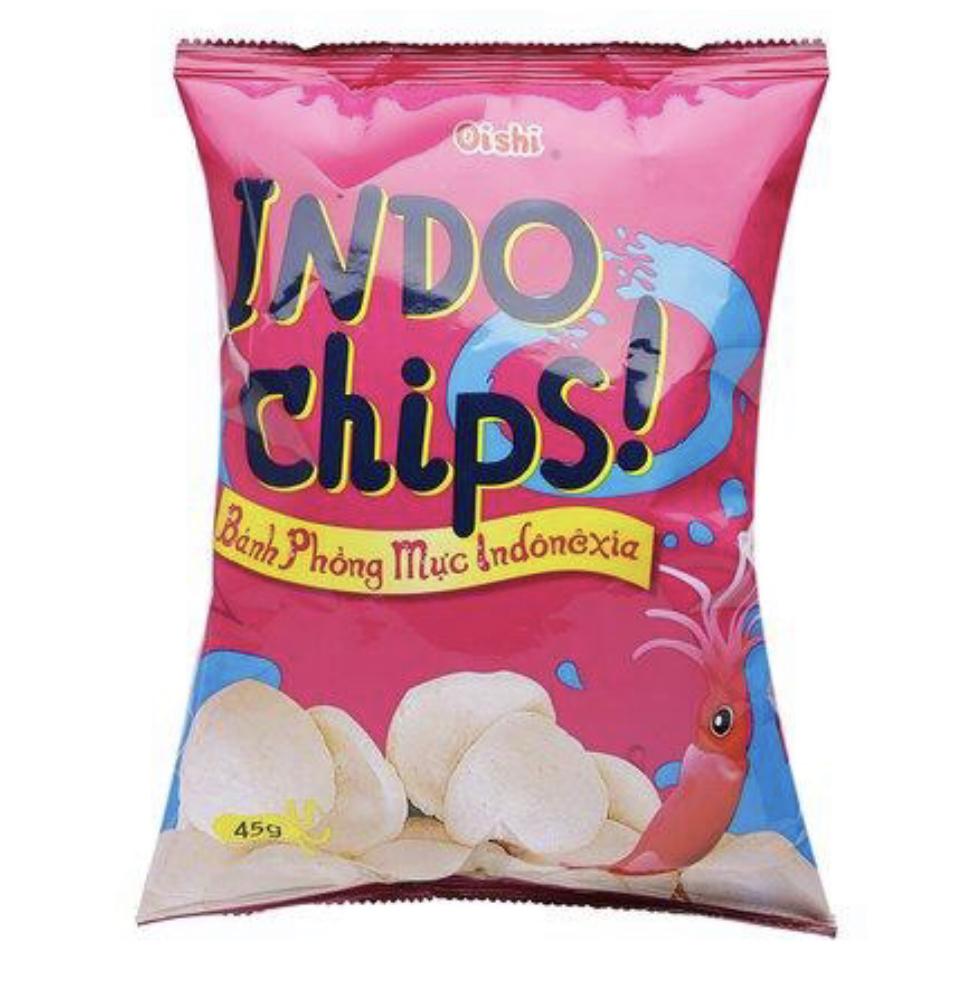 Snack INDO CHIPS (6844403744967)