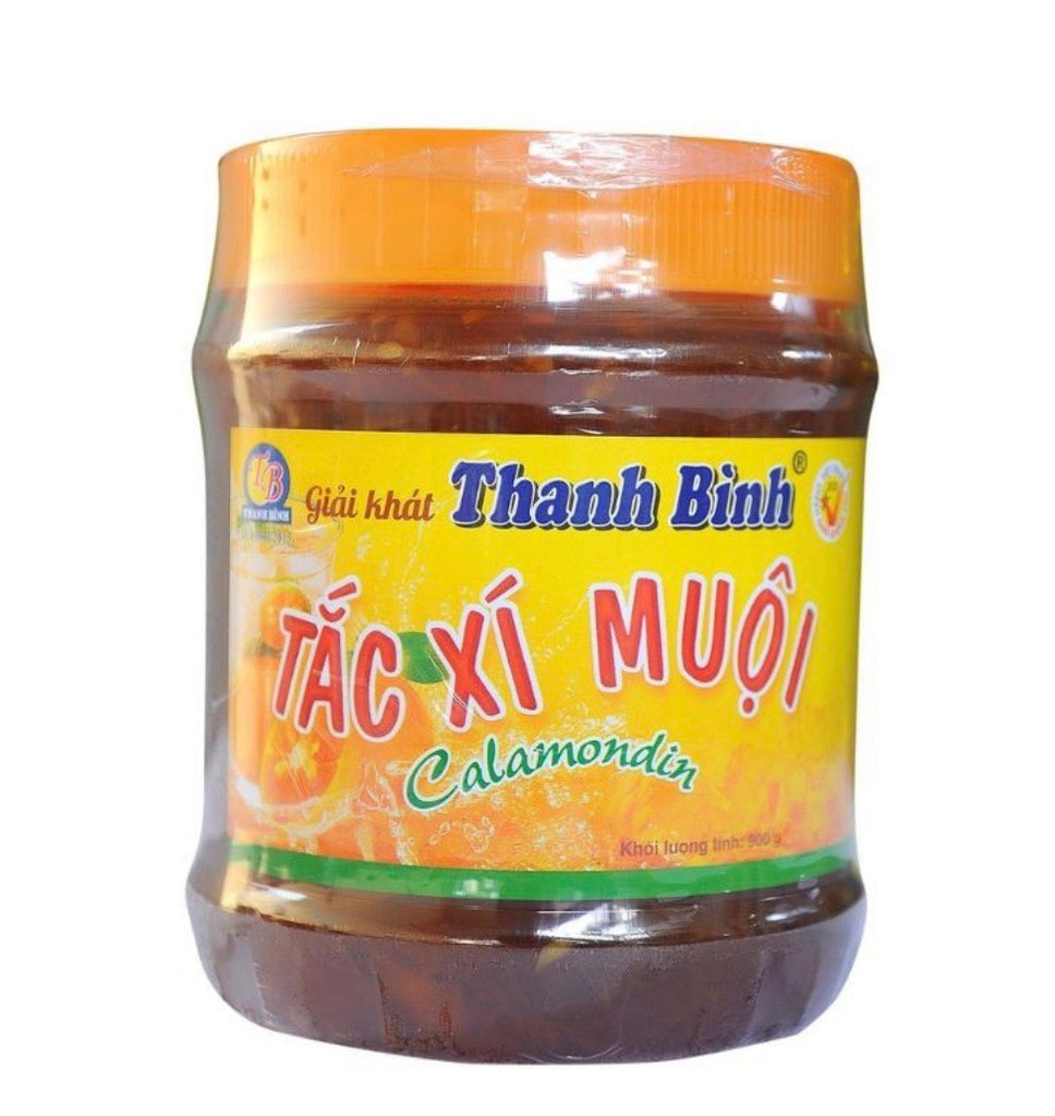 Tắc xí muội Thanh Bình 900gr (7932049260777)