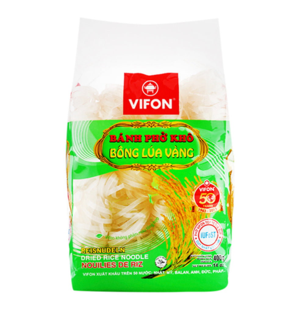 Bánh phở Vifon ( xanh) (7701260501225)