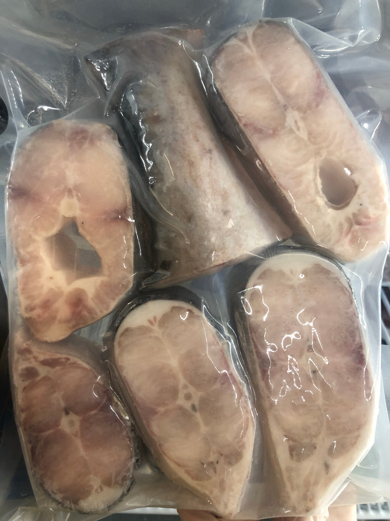 Cá Basa cắt khúc 1kg (7063700537543)