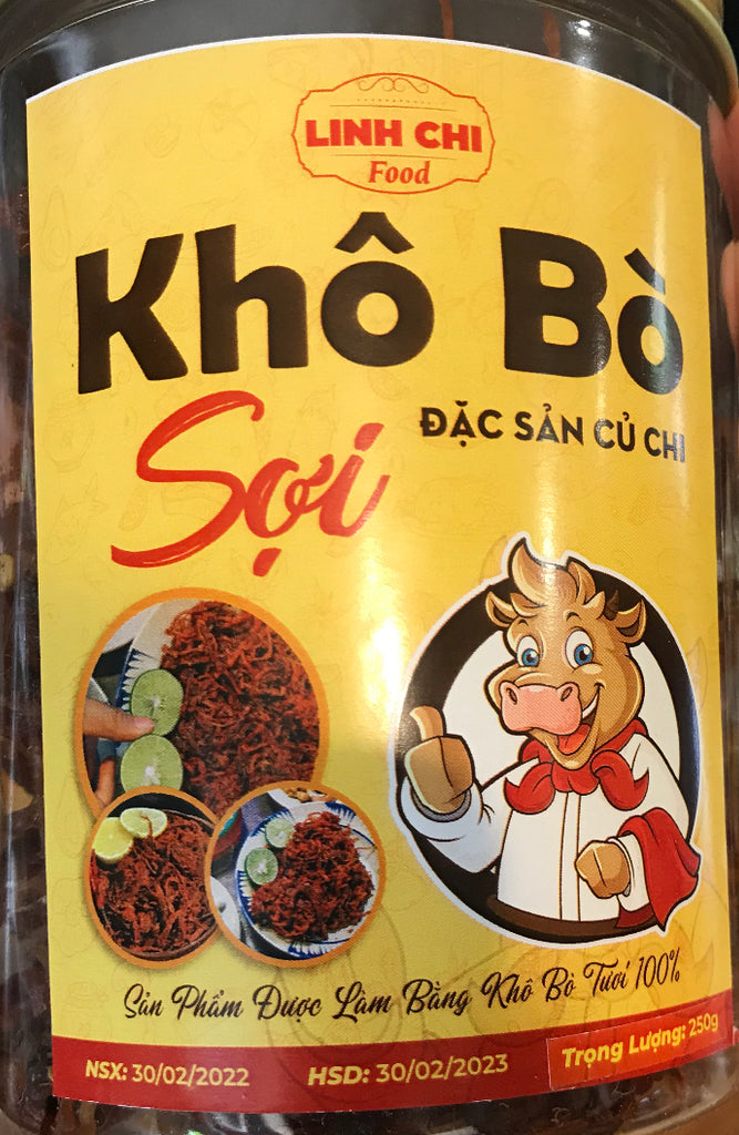 Khô bò sợi (7707529281769)