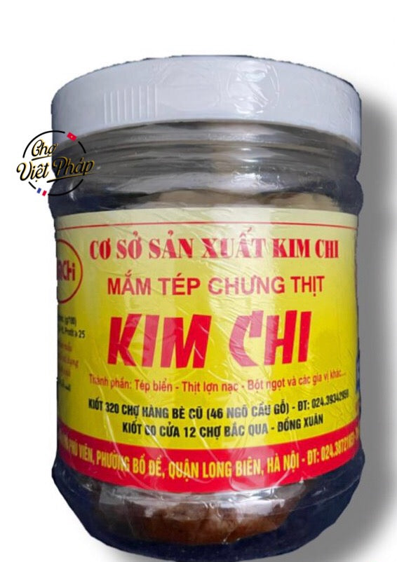 3014 Mắm tép chung thịt 400gr. (6568759001287)