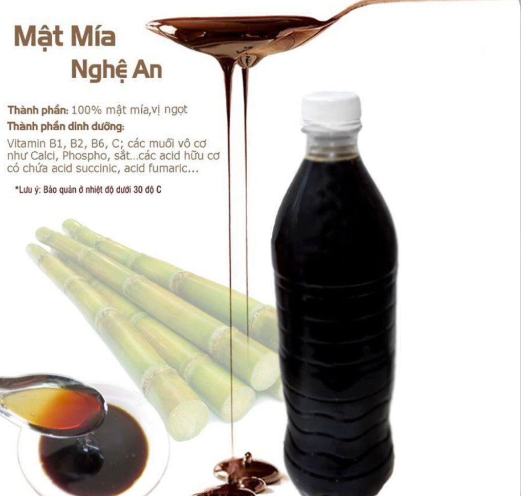 Mật mía Nghệ An (6738768167111)