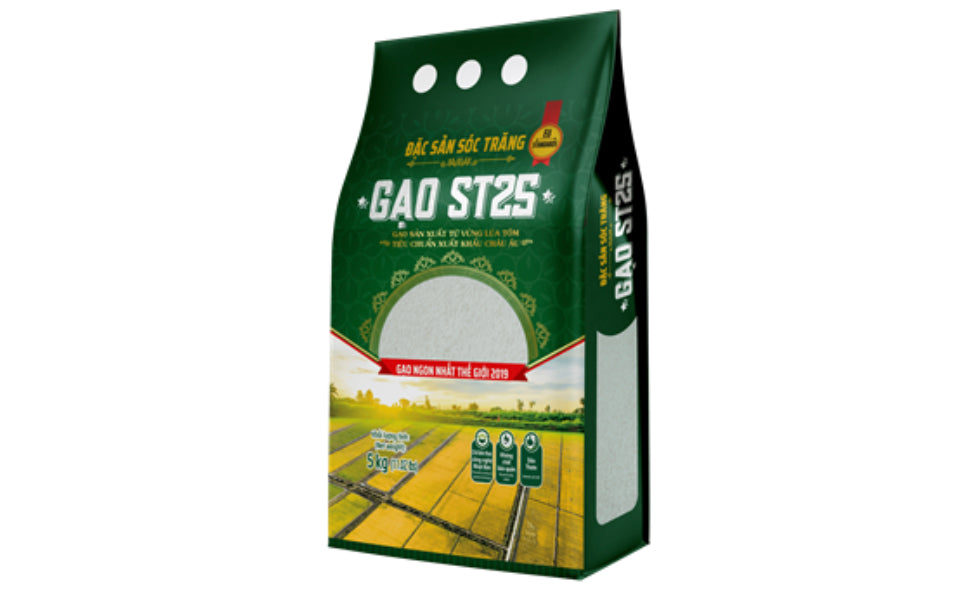 Gạo St25- Vinaseed 20kg (7963916173545)