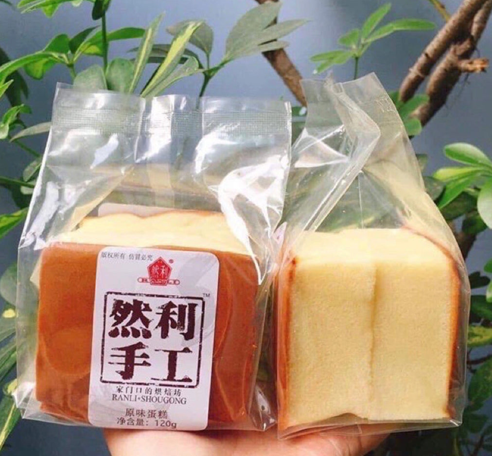 Bánh bông lan Đài Loan 120gr (7056815096007)