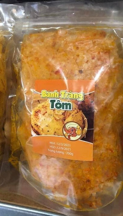 Bánh tráng trộn Tôm (6950341476551)