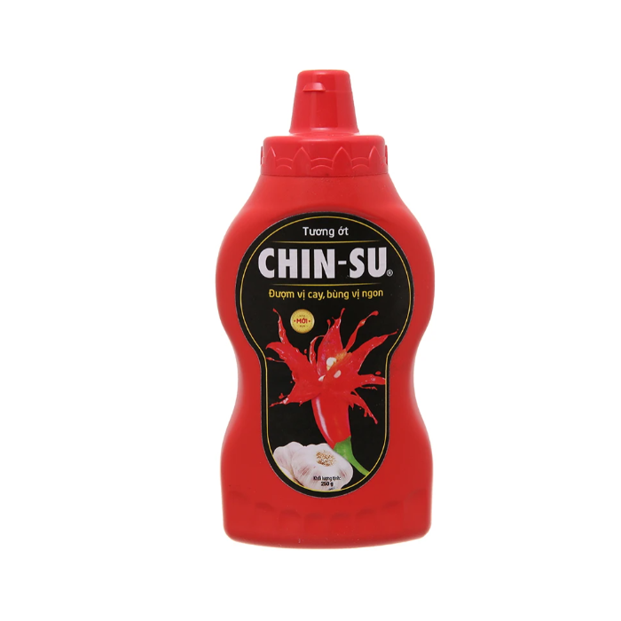 4008 Tương ớt Chinsu 250 ml (6082932015303)